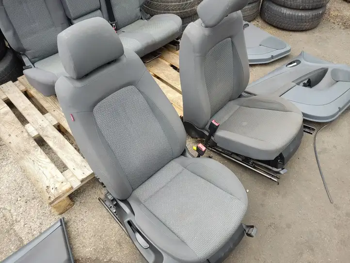 Seat Altea XL (2004 - 2015) Комплект отделки дверей — фото 4