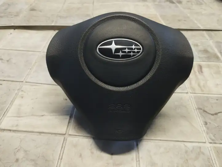 Subaru Forester SH (2008 - 2013) WDT0K62E615 Подушка безопасности руля — фото 1