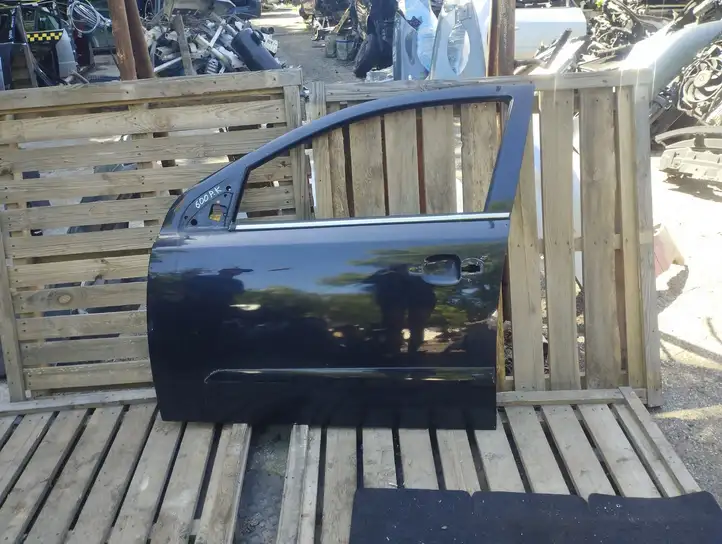 Opel Astra H (2004 - 2009) Дверь — фото 1
