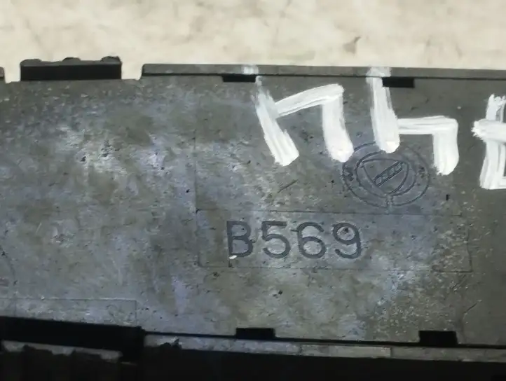 Fiat Stilo (2001 - 2010) B569 Кнопка стеклоподъемников — фото 2