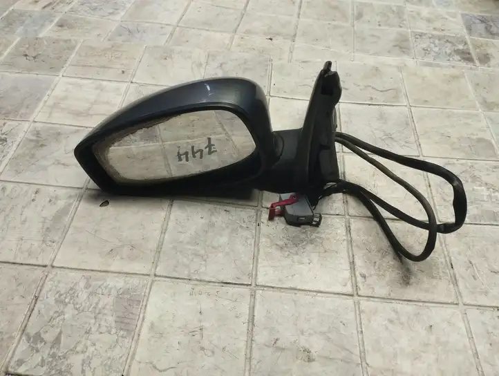 Fiat Stilo (2001 - 2010) 01704607900 Боковое зеркало с электроприводом — фото 1
