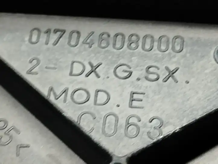 Fiat Stilo (2001 - 2010) 01704608000 Боковое зеркало с электроприводом — фото 8