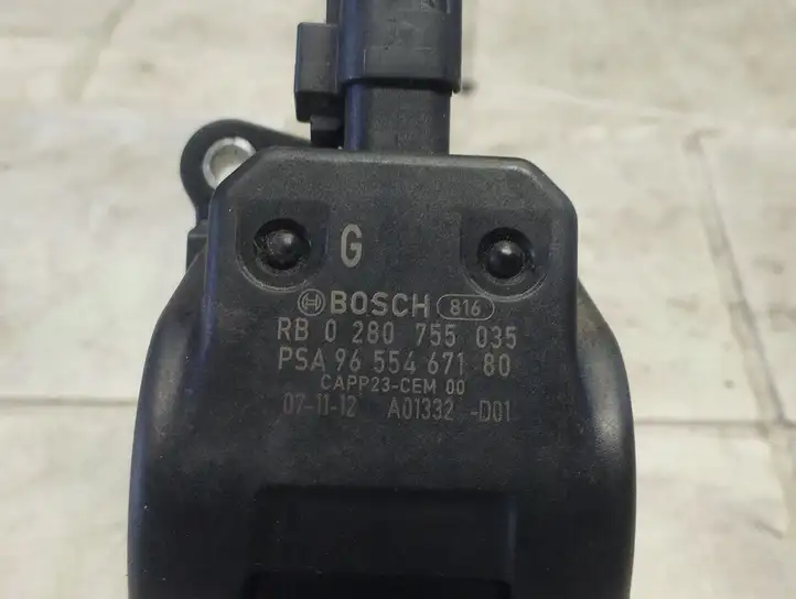 Citroen Berlingo (2003 - 2007) 0280755035 Педаль акселератора — фото 3