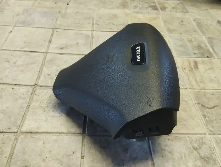 Volvo S60 (2004 - 2010) 9208345 Подушка безопасности руля — фото 7