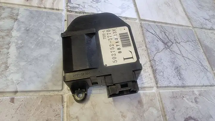Subaru Forester SH (2008 - 2013) 5027523770 Двигатель задвижки потока воздуха — фото 2