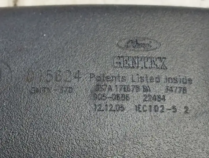 Ford Galaxy (2006 - 2010) 9050686 Салонное зеркало заднего вида — фото 3