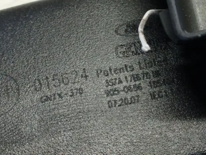 Ford Mondeo MK IV (2007 - 2014) 015624 Салонное зеркало заднего вида — фото 3