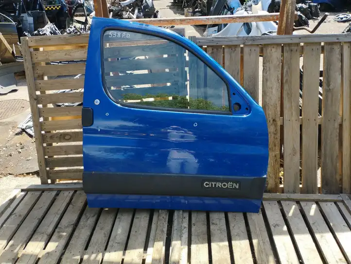 Citroen Berlingo (2003 - 2007) Дверь — фото 1