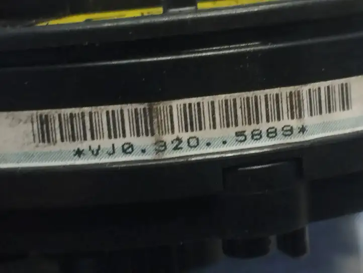 Toyota RAV 4 (XA20) (2000 - 2005) VJ03205889 Контактное кольцо SRS — фото 2