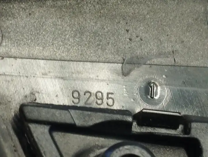 Peugeot 307 CC (2001 - 2005) 9295 Боковое зеркало с электроприводом — фото 7
