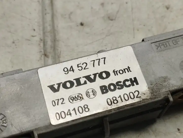 Volvo V70 (2000 - 2004) 9452777 Датчик удара SRS — фото 2