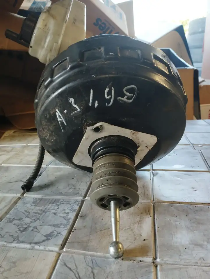 Audi A3/S3 8P (2004 - 2008) 1K2614105AR Вакуумный усилитель тормозов — фото 3