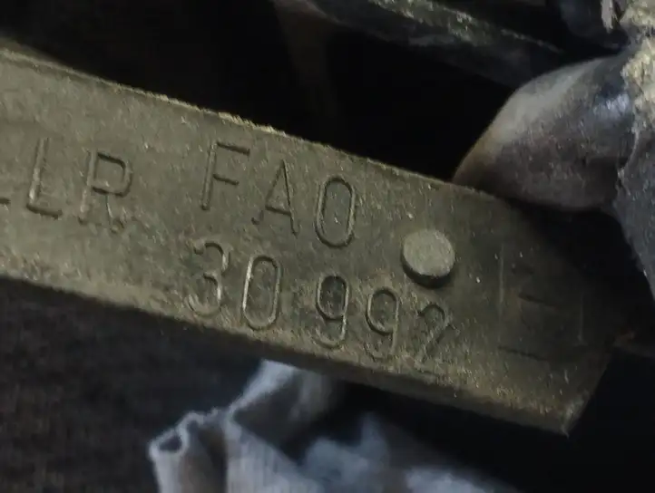 Audi A6 S6 C5 4B (1997 - 2001) 30992 Боковое зеркало с электроприводом — фото 7