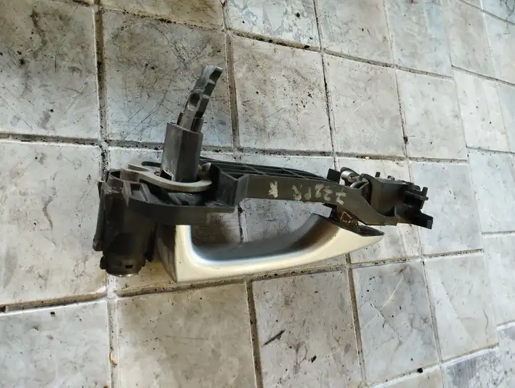 Peugeot 807 (2002 - 2011) 1487119080 Наружная ручка двери — фото 3