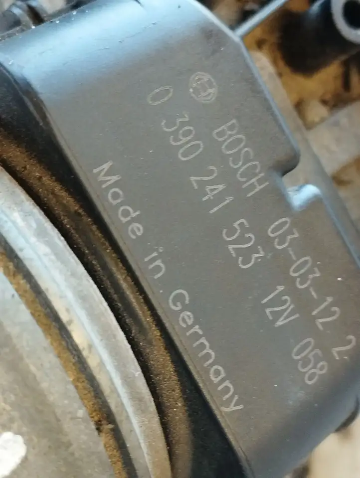 Peugeot 206 (1998 - 2012) 0390241523 Комплект механизма стеклоочистителей — фото 2