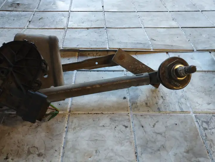 Peugeot 206 (1998 - 2012) 0390241523 Комплект механизма стеклоочистителей — фото 4