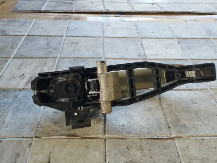Ford Galaxy (2006 - 2010) 6M21U224A37B Наружная ручка двери — фото 3
