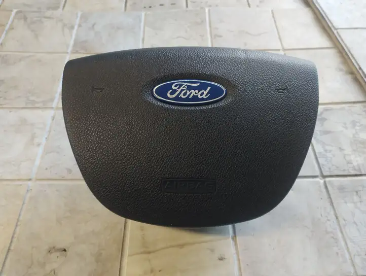 Ford Focus (2005 - 2008) 4M51A042B85CE Подушка безопасности руля — фото 1