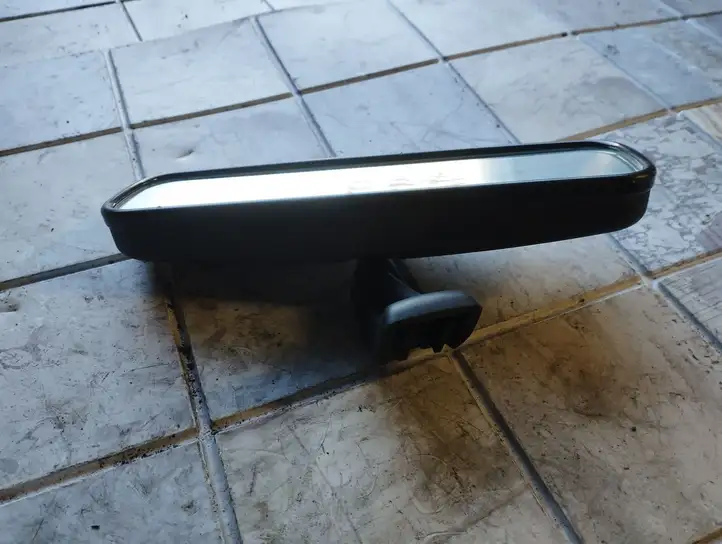 Toyota Corolla Verso AR10 (2004 - 2009) 015709 Салонное зеркало заднего вида — фото 4