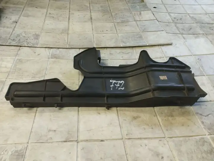 Toyota Corolla Verso AR10 (2004 - 2009) 532850F040 Дефлектор воздуха — фото 4