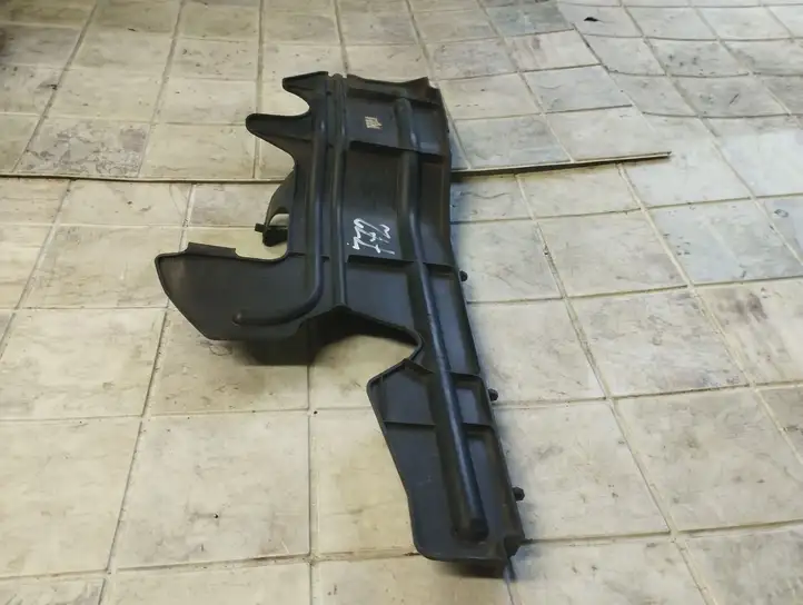 Toyota Corolla Verso AR10 (2004 - 2009) 532850F040 Дефлектор воздуха — фото 5