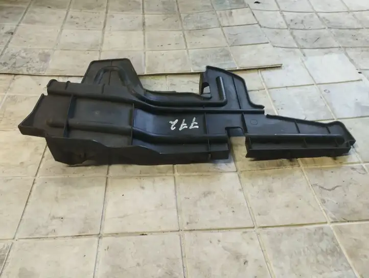 Toyota Corolla Verso AR10 (2004 - 2009) 532860F040 Дефлектор воздуха — фото 5