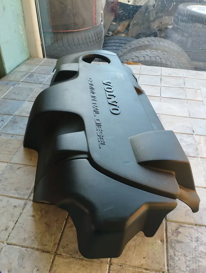 Volvo S80 (1998 - 2004) 08631624 Крышка двигателя декоративная — фото 3