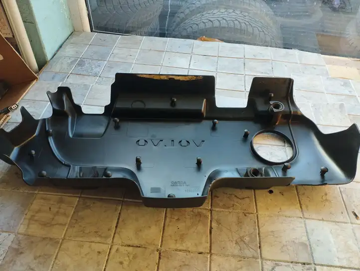 Volvo S80 (1998 - 2004) 08631624 Крышка двигателя декоративная — фото 5