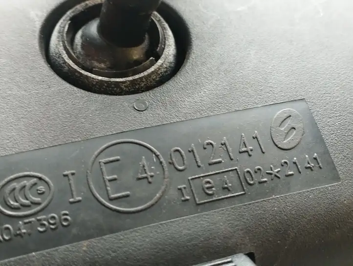 Chevrolet Captiva (2006 - 2011) 012141 Салонное зеркало заднего вида — фото 5