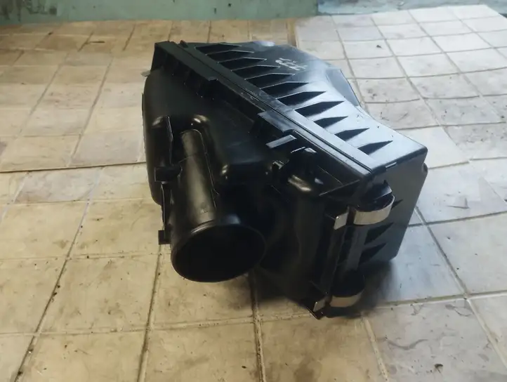 Toyota Corolla Verso AR10 (2004 - 2009) 4614485912 Корпус воздушного фильтра — фото 4
