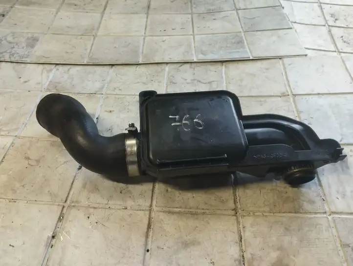 Peugeot 206 (1998 - 2012) 9650712480E4 Шланг сапуна — фото 1