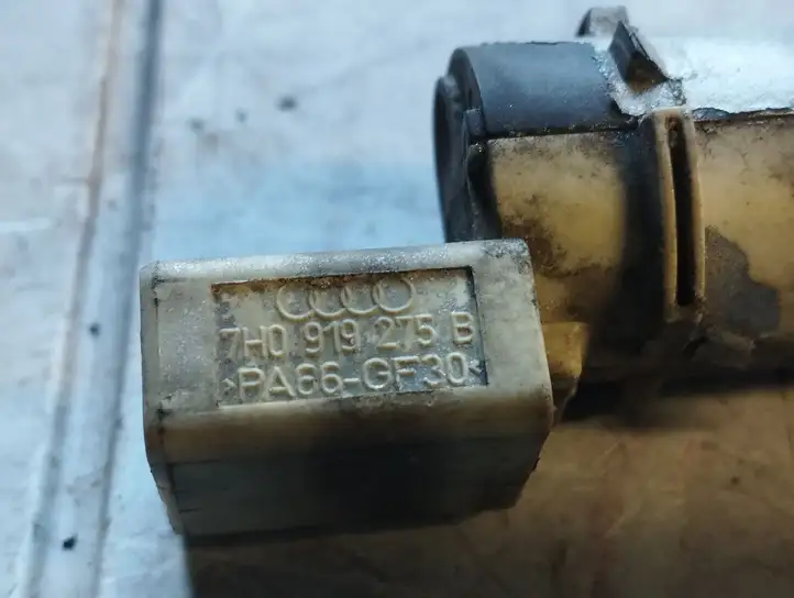 Audi A6 S6 C6 4F (2004 - 2008) 7H0919275E Датчик парковки — фото 2