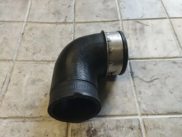 Skoda Superb B5 (3U) (2001 - 2008) 3B0145838A Трубки интеркулера / Шланги интеркулера — фото 3