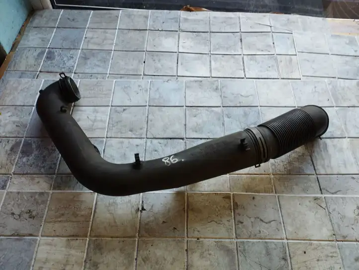 Volkswagen Golf Plus (2004 - 2008) 1K0129654AA Трубки интеркулера / Шланги интеркулера — фото 1