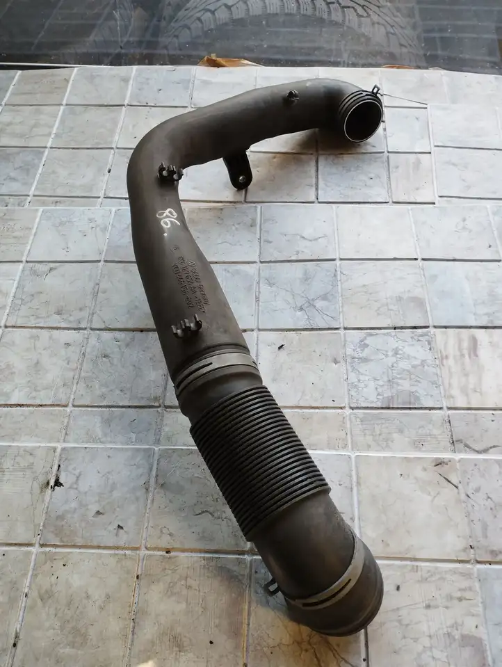Volkswagen Golf Plus (2004 - 2008) 1K0129654AA Трубки интеркулера / Шланги интеркулера — фото 3