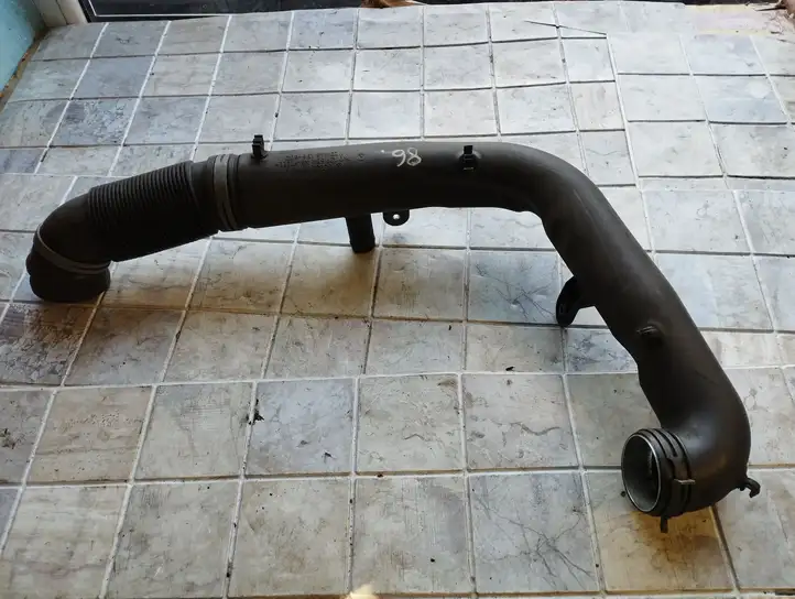 Volkswagen Golf Plus (2004 - 2008) 1K0129654AA Трубки интеркулера / Шланги интеркулера — фото 4