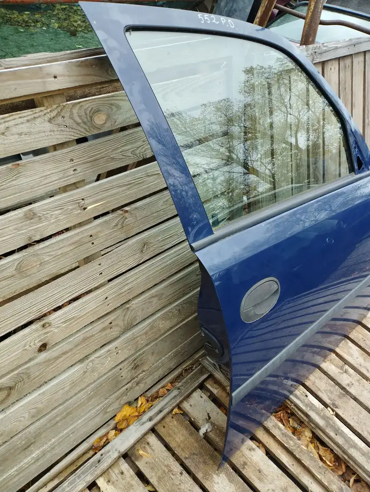 Opel Meriva A (2002 - 2006) Дверь — фото 4