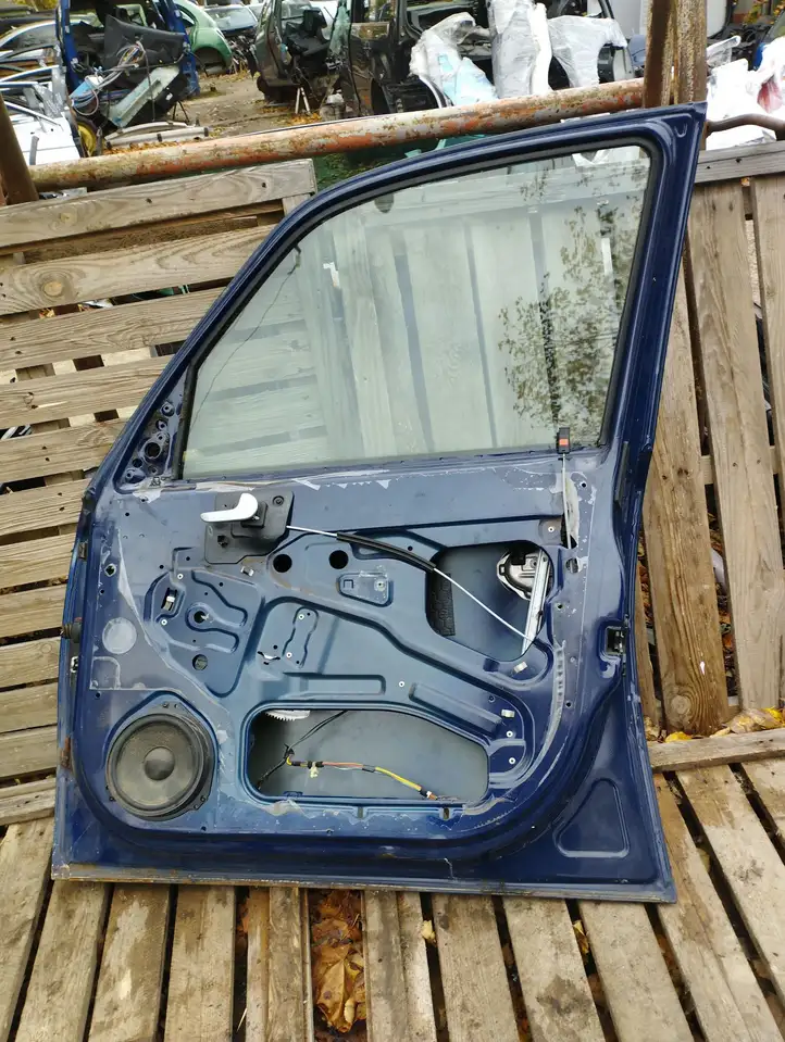 Opel Meriva A (2002 - 2006) Дверь — фото 5