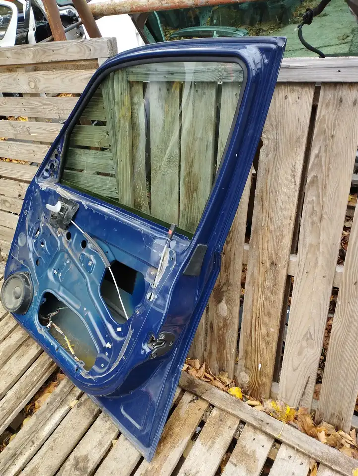 Opel Meriva A (2002 - 2006) Дверь — фото 6