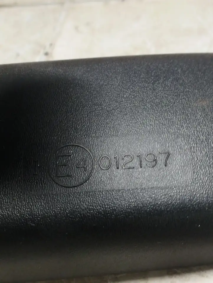 Toyota RAV 4 (XA20) (2000 - 2005) 012197 Салонное зеркало заднего вида — фото 2