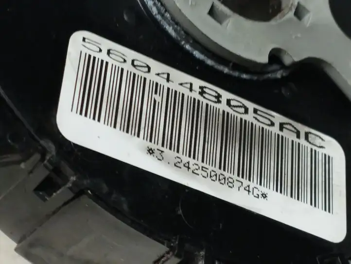 Chrysler Pacifica (2003 - 2008) 56044805AC Контактное кольцо SRS — фото 2