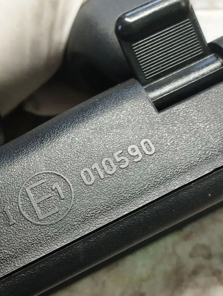 Audi A4 S4 B7 8E 8H (2004 - 2009) 010590 Салонное зеркало заднего вида — фото 4