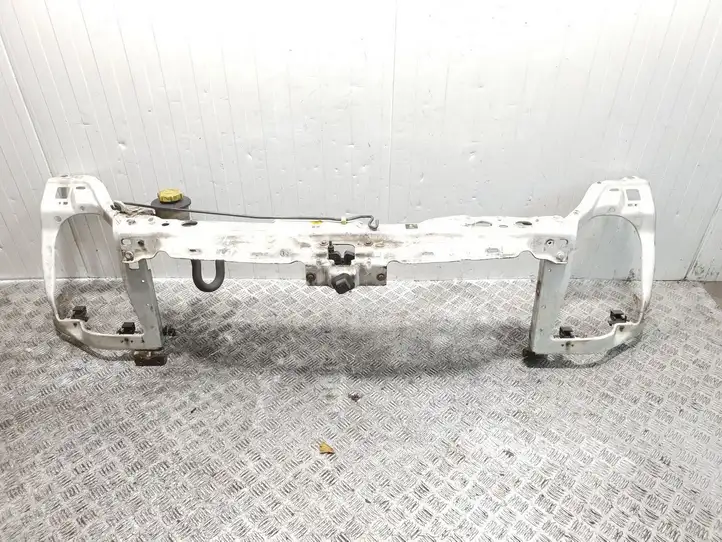 Ford Transit (2006 - 2013) Верхняя панель радиатора — фото 1