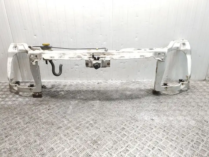 Ford Transit (2006 - 2013) Верхняя панель радиатора — фото 5