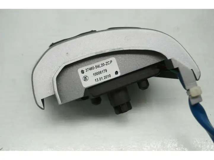 Suzuki SX4 (2009 - 2013) 37460-54L20 Кнопки на рулевом колесе — фото 5
