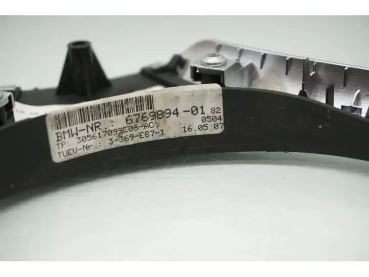 BMW 1 E81 E87 (2004 - 2011) 6769894 Кнопки на рулевом колесе — фото 5