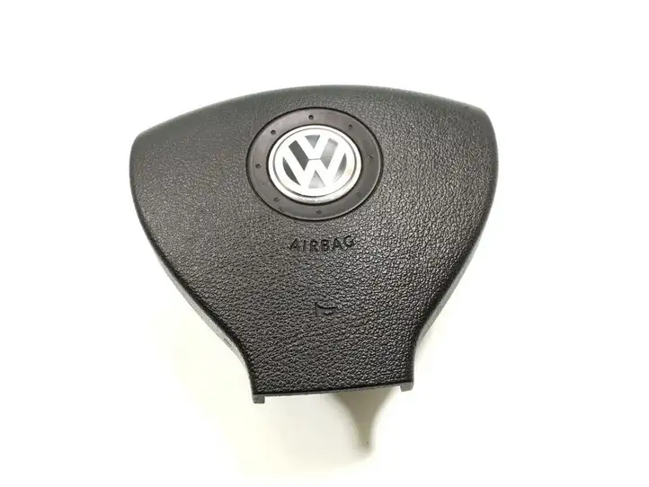 Volkswagen Jetta V (2005 - 2010) 1K0880201BB Подушка безопасности руля — фото 1