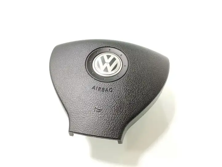 Volkswagen PASSAT B6 (2005 - 2010) 3C0880201S Подушка безопасности руля — фото 1