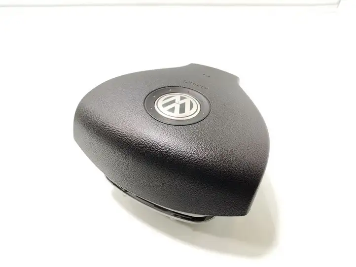 Volkswagen PASSAT B6 (2005 - 2010) 3C0880201S Подушка безопасности руля — фото 2