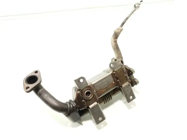 Toyota Auris 150 (2006 - 2012) 25680-0R020-00 Охладитель клапана EGR — фото 3